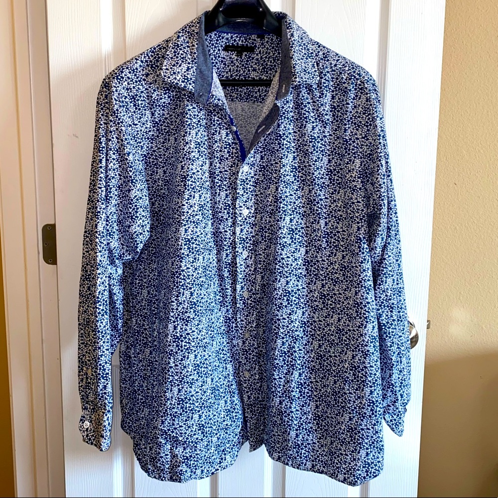 twenty Eight Degrees Button Down Shirt